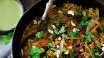 Quick and Easy Vegetarian Biryani Recipe Quick and Easy Vegetarian Biryani Recipe