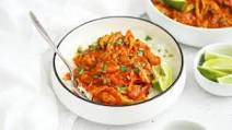 Slow Cooker Butter Chicken (GF, DF, Paleo, Whole 30) Slow Cooker Butter Chicken (GF, DF, Paleo, Whole 30)