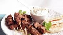 Griekse tzatziki Griekse tzatziki