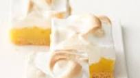 Lemon Meringue Pie Bars Lemon Meringue Pie Bars