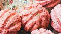 Pink Conchas Pan Dulce Pink Conchas Pan Dulce