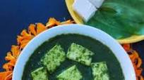Lasooni Palak Paneer Lasooni Palak Paneer