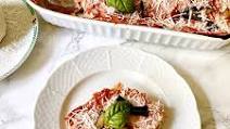 Eggplant Lasagna | Delicious Italian Lasagne alla Norma Eggplant Lasagna | Delicious Italian Lasagne alla Norma