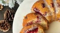Cranberry Orange Bundt Cake with Fresh Cranberry Sauce Swirl Cranberry Orange Bundt Cake with Fresh Cranberry Sauce Swirl