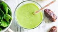 Paleo Green Smoothie with Protein {No Added Sugar, Vegan Option} Paleo Green Smoothie with Protein {No Added Sugar, Vegan Option}