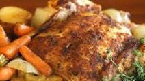 Slow Cooker Roast Chicken And Vegetables Slow Cooker Roast Chicken And Vegetables