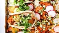Sheet Pan Chicken Tacos Al Pastor Sheet Pan Chicken Tacos Al Pastor