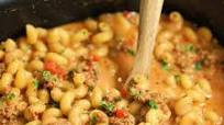 Crock Pot Hamburger Helper Recipe Crock Pot Hamburger Helper Recipe