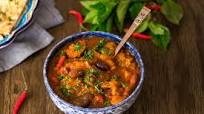 Spicy Eggplant Stew Spicy Eggplant Stew