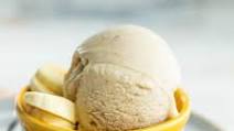 Banana Frozen Yogurt Banana Frozen Yogurt