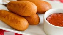 Air Fryer Corn Dogs Air Fryer Corn Dogs