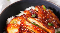 Gochujang BBQ Chicken Thighs (Air Fryer) Gochujang BBQ Chicken Thighs (Air Fryer)