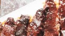 BBQ Boneless Ribs BBQ Boneless Ribs