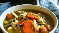 Amazing Turkey Carcass Soup Recipe Amazing Turkey Carcass Soup Recipe