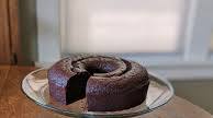 Chocolate Guinness® Bundt® Cake with Whiskey Whipped Cream Chocolate Guinness® Bundt® Cake with Whiskey Whipped Cream