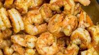 Keto Cajun Shrimp Keto Cajun Shrimp