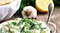 Tzatziki Tzatziki