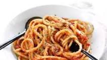 Pasta with 5 Ingredient Butter Tomato Sauce Pasta with 5 Ingredient Butter Tomato Sauce