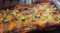 BBQ Chicken Enchiladas BBQ Chicken Enchiladas