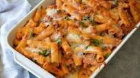 Baked Ziti with Sausage Baked Ziti with Sausage