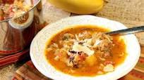 Spaghetti Squash Soup Spaghetti Squash Soup