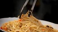 Spaghetti Alla Puttanesca Spaghetti Alla Puttanesca