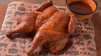 Bourbon Smoked Chicken Bourbon Smoked Chicken