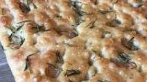 Easy No-Knead Focaccia Easy No-Knead Focaccia