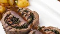 Stuffed London Broil Stuffed London Broil
