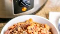 Crockpot Black Eyed Peas Crockpot Black Eyed Peas
