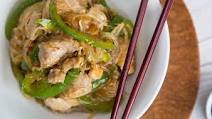 Pork Chop Suey Pork Chop Suey