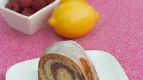 Lemon-Raspberry Swirl Cake Lemon-Raspberry Swirl Cake