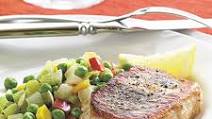 Lemon-Herb Skillet Pork Chops Lemon-Herb Skillet Pork Chops