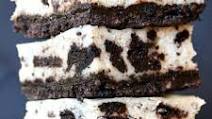 Cookies and Cream Cheesecake Bars Cookies and Cream Cheesecake Bars