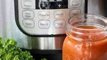 Instant Pot Spaghetti Sauce Instant Pot Spaghetti Sauce