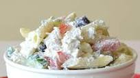 Creamy Greek Chicken Pasta Salad Creamy Greek Chicken Pasta Salad
