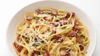 Spaghetti Carbonara Spaghetti Carbonara