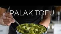 How To make Palak Tofu Paneer How To make Palak Tofu Paneer
