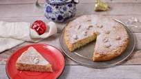 Goan Christmas Cake or Baath Cake or Bathica Goan Christmas Cake or Baath Cake or Bathica