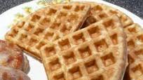 Waffles - Grandma B's Best Ever Waffles Waffles - Grandma B's Best Ever Waffles