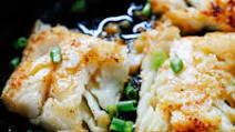 Garlic Butter Cod Fish Recipe Garlic Butter Cod Fish Recipe