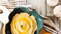 Roasted Garlic Hummus Roasted Garlic Hummus