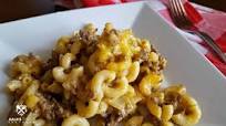 Ground Beef Casserole Ground Beef Casserole