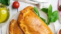 Vegan Calzones Vegan Calzones