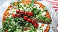 Garden Fresh Pizza Garden Fresh Pizza