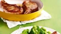Honey-Chipotle Pork Chops Honey-Chipotle Pork Chops