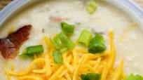 Cheap And Easy Slow Cooker Potato Soup Recipe Cheap And Easy Slow Cooker Potato Soup Recipe