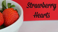 Heart Shaped Chocolate Covered Strawberries Heart Shaped Chocolate Covered Strawberries
