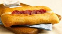 Pizza in a Crescent Pizza in a Crescent