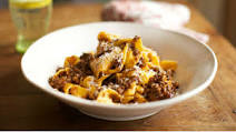 Classic Ragu Bolognese Classic Ragu Bolognese